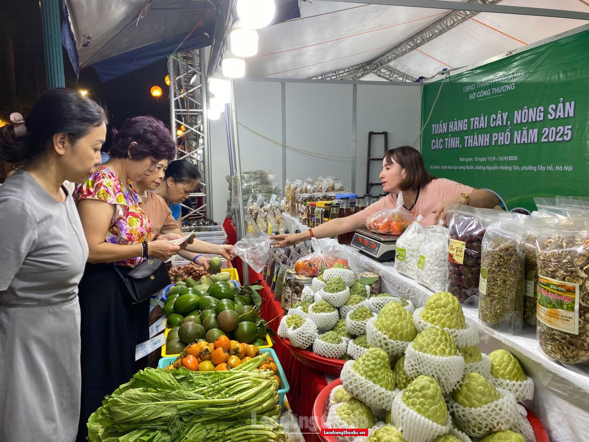 “Gian hàng sản phẩm Thủ đô Hà Nội” sẽ xuất hiện trên sàn thương mại điện tử Shopee