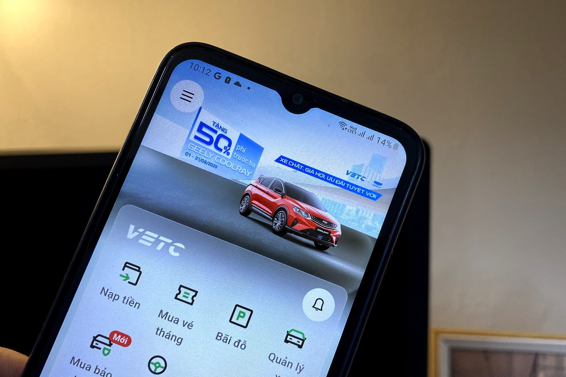 vi sao can chuyen doi vetc epass sang tai khoan giao thong 826