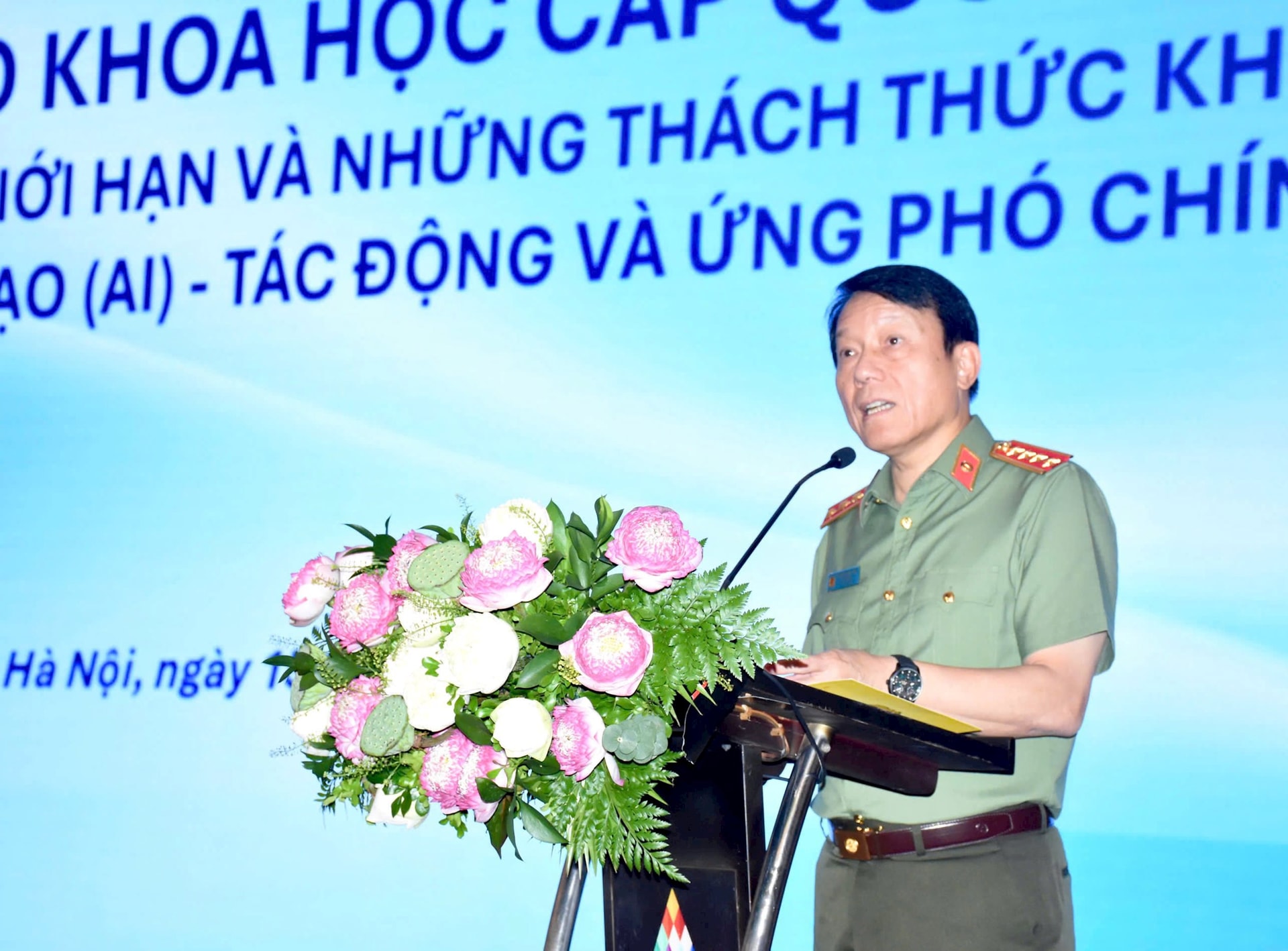Quỹ Đổi mới công nghệ NATIF của Bộ KH&CN sẽ dành ít nhất 40% để hỗ trợ ứng dụng AI 2 z7012764065583_fe8c26bd4264998132084a682e9d3a25.jpg
