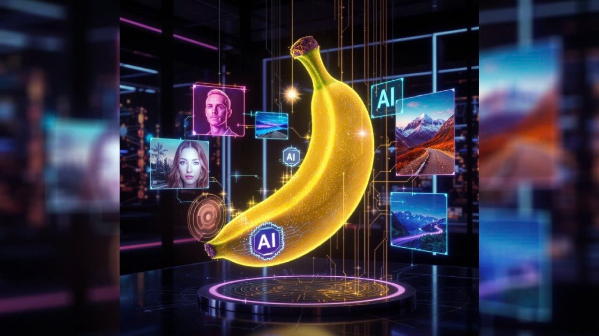 Nano Banana: Công nghệ chỉnh sửa ảnh đang “gây bão” khắp cõi mạng