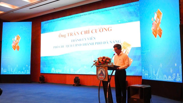 Thúc đẩy ứng dụng thương mại điện tử - Giải pháp phát triển bền vững ngành bán lẻ tại TP Đà Nẵng- Ảnh 2.