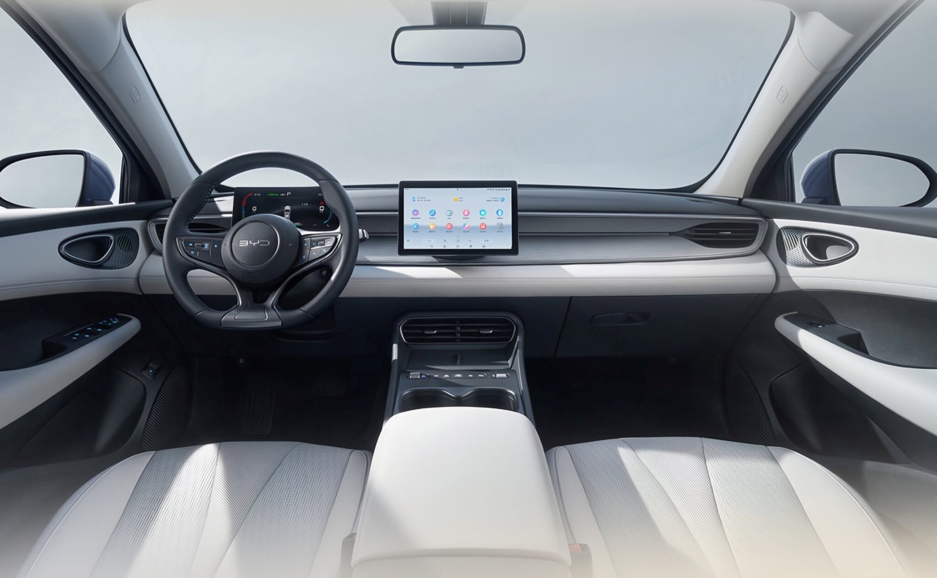 Sát ngày về Việt Nam, một mẫu sedan hybrid có bản nâng cấp tại Trung Quốc: chạy từ Hà Nội đến Cà Mau không cần tiếp nhiên liệu, giá tương đương 300 triệu đồng- Ảnh 6. Sát ngày về Việt Nam, một mẫu sedan hybrid có bản nâng cấp tại Trung Quốc: chạy từ Hà Nội đến Cà Mau không cần tiếp nhiên liệu, giá tương đương 300 triệu đồng- Ảnh 6.
