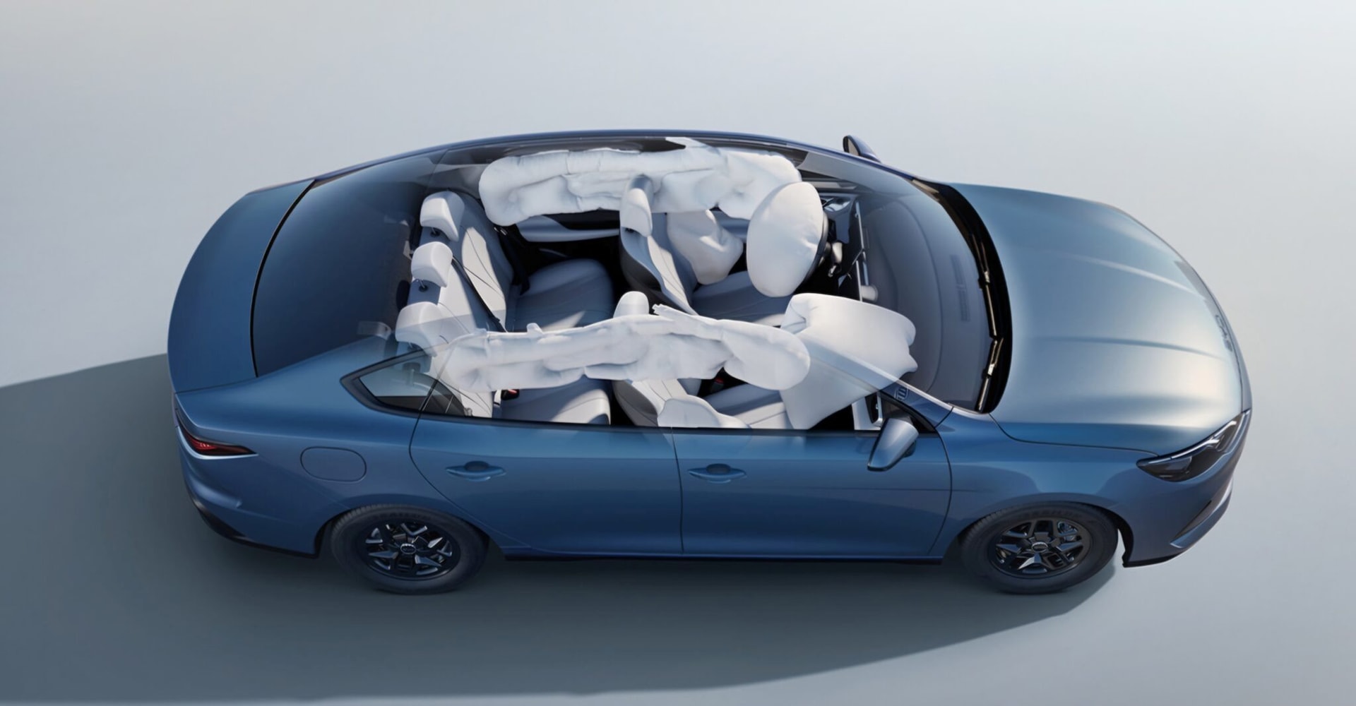 Sát ngày về Việt Nam, một mẫu sedan hybrid có bản nâng cấp tại Trung Quốc: chạy từ Hà Nội đến Cà Mau không cần tiếp nhiên liệu, giá tương đương 300 triệu đồng- Ảnh 7. Sát ngày về Việt Nam, một mẫu sedan hybrid có bản nâng cấp tại Trung Quốc: chạy từ Hà Nội đến Cà Mau không cần tiếp nhiên liệu, giá tương đương 300 triệu đồng- Ảnh 7.