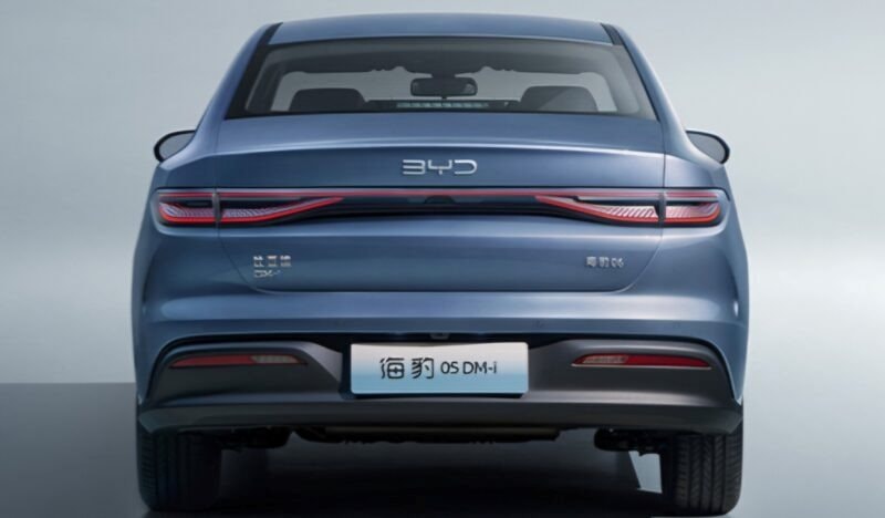 Sát ngày về Việt Nam, một mẫu sedan hybrid có bản nâng cấp tại Trung Quốc: chạy từ Hà Nội đến Cà Mau không cần tiếp nhiên liệu, giá tương đương 300 triệu đồng- Ảnh 3. Sát ngày về Việt Nam, một mẫu sedan hybrid có bản nâng cấp tại Trung Quốc: chạy từ Hà Nội đến Cà Mau không cần tiếp nhiên liệu, giá tương đương 300 triệu đồng- Ảnh 3.