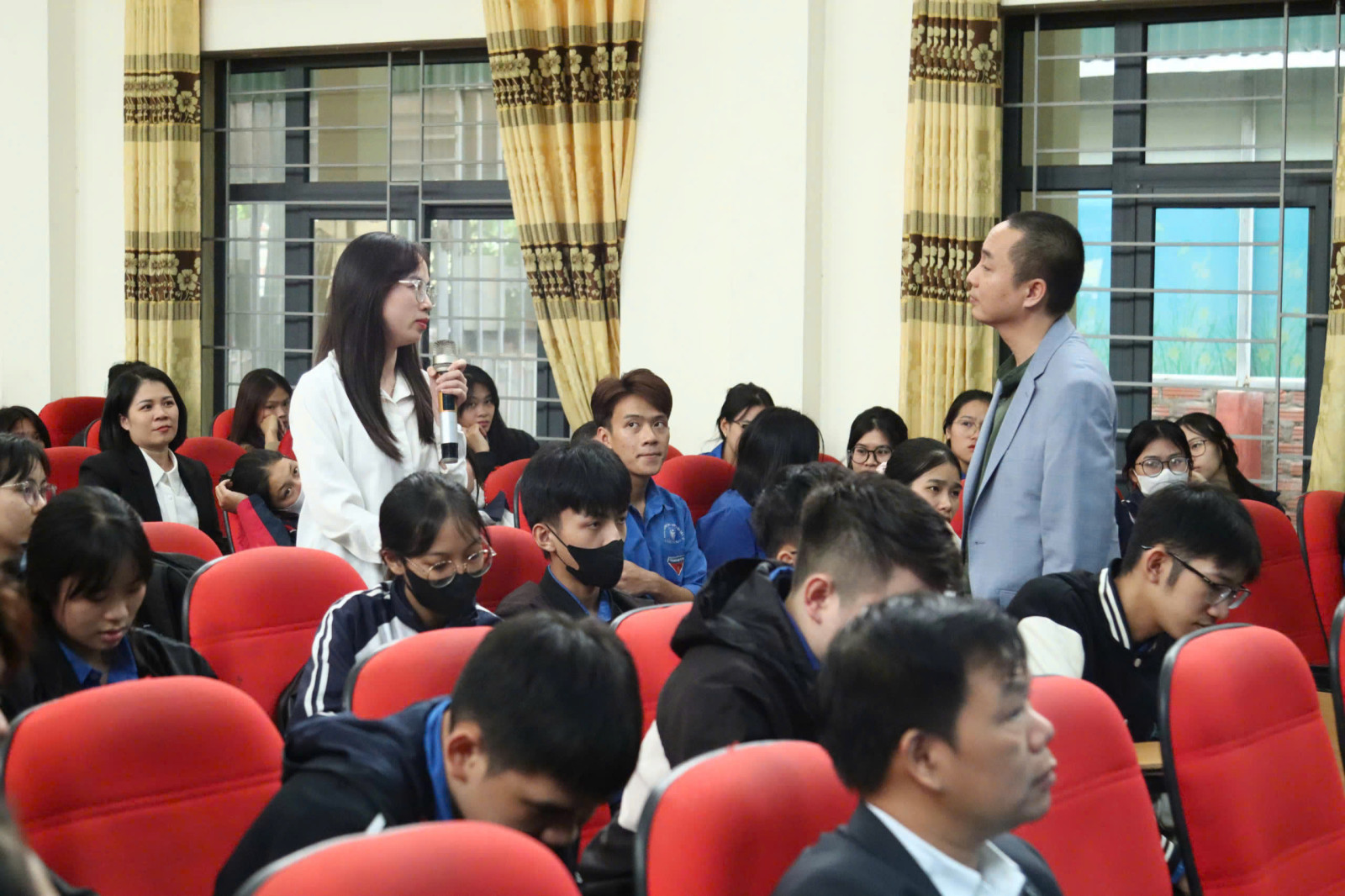 Chương trình ứng dụng TMĐT cho thanh niên Bắc Ninh khởi nghiệp 4 Chương trình ứng dụng TMĐT cho thanh niên Bắc Ninh khởi nghiệp - Ảnh 4
