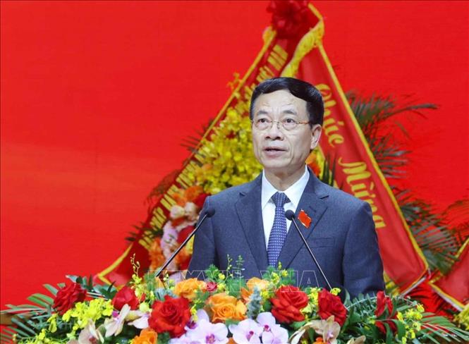 Khoa học - công nghệ, đổi mới sáng tạo và chuyển đổi số là động lực trung tâm của phát triển đất ... 1 13 10đcNMH1