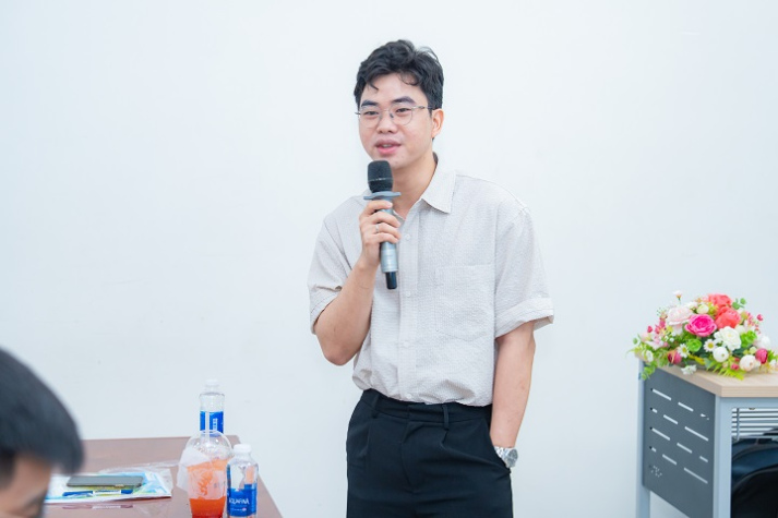Sinh viên Viện Kỹ thuật học cách làm chủ công nghệ Robot và AI 6 Khơi nguồn sáng tạo cùng MATLAB: Sinh viên Viện Kỹ thuật học cách làm chủ công nghệ Robot và AI 58