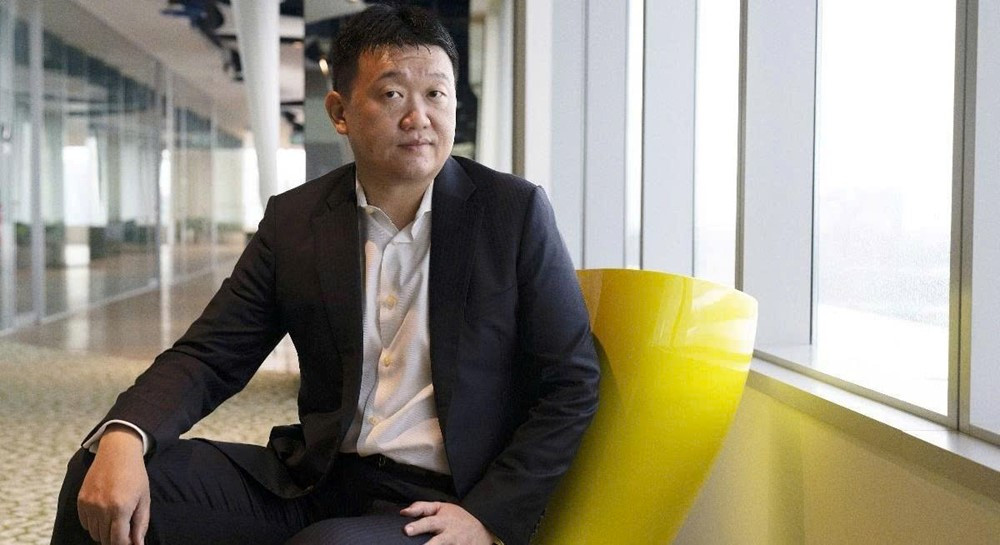 Forrest Li viết tâm thư cho 80.000 nhân viên, tham vọng biến công ty mẹ của Shopee thành công ty nghìn tỷ USD nhờ AI 1 Forrest Li viết tâm thư cho 80.000 nhân viên, tham vọng biến công ty mẹ của Shopee thành công ty nghìn tỷ USD nhờ AI - ảnh 1