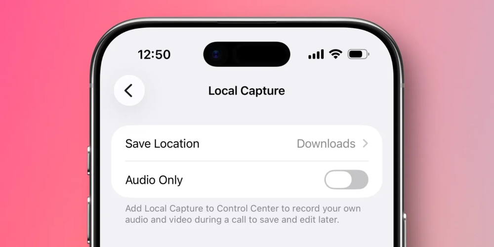 Loạt thay đổi trên iOS 26.1 beta 3 vừa ra mắt cho iPhone: Thêm đối tác AI ngoài ChatGPT - Ảnh 2. Loạt thay đổi trên iOS 26.1 beta 3 vừa ra mắt cho iPhone: Thêm đối tác AI ngoài ChatGPT - Ảnh 2.