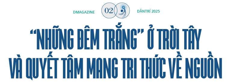Cú sốc C+ đưa cậu sinh viên Việt đến tấm bằng tiến sĩ AI Mỹ - 7
