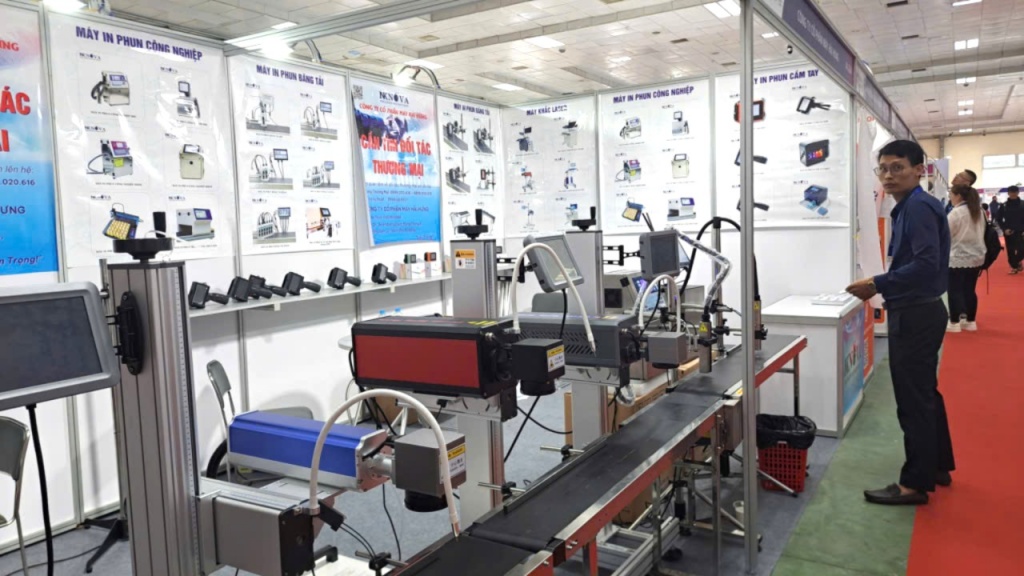 Việt Nam trở thành cứ điểm sản xuất hàng điện tử lớn ở châu Á