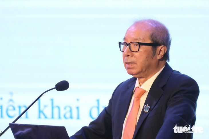 'Lạm dụng AI có thể khiến bằng giỏi, xuất sắc tăng lên một cách giả tạo' 1 2423341 2423339 03a789174b0c0b757fc4b2eebc655f17 08300917
