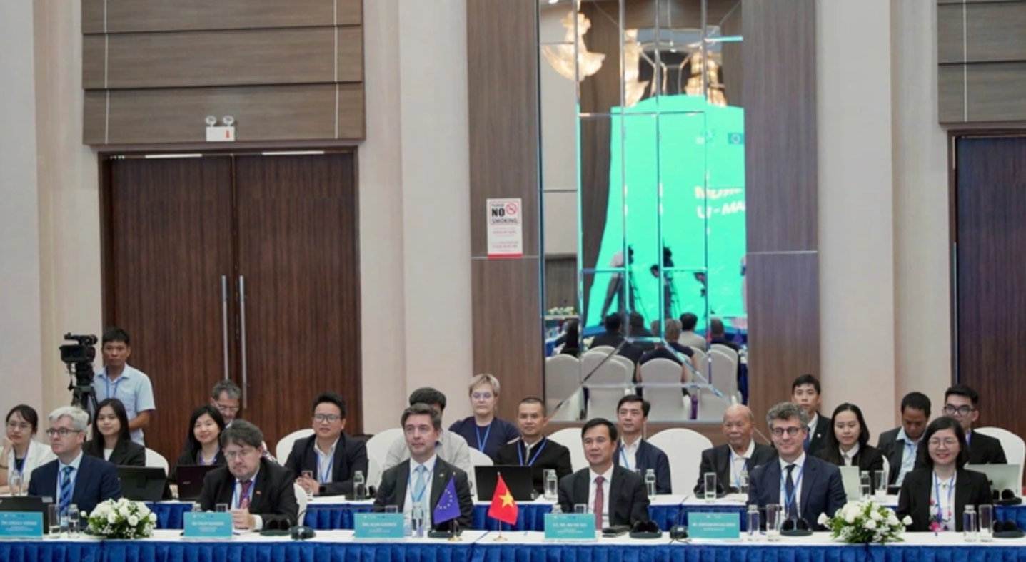 Việt Nam - EU: Thúc đẩy quản trị AI nhân văn, có trách nhiệm 2 437-202510281005002.png