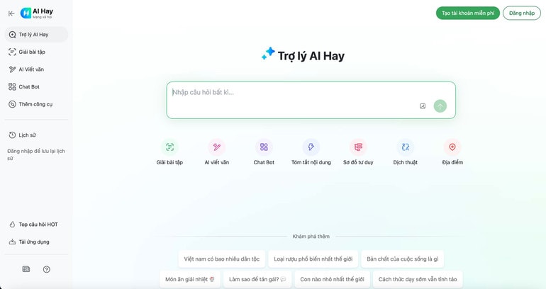 Nền tảng mạng xã hội AI Hay giành danh hiệu ấn tượng tại Better Choice Awards 2025 2 439-202510101513052.jpg