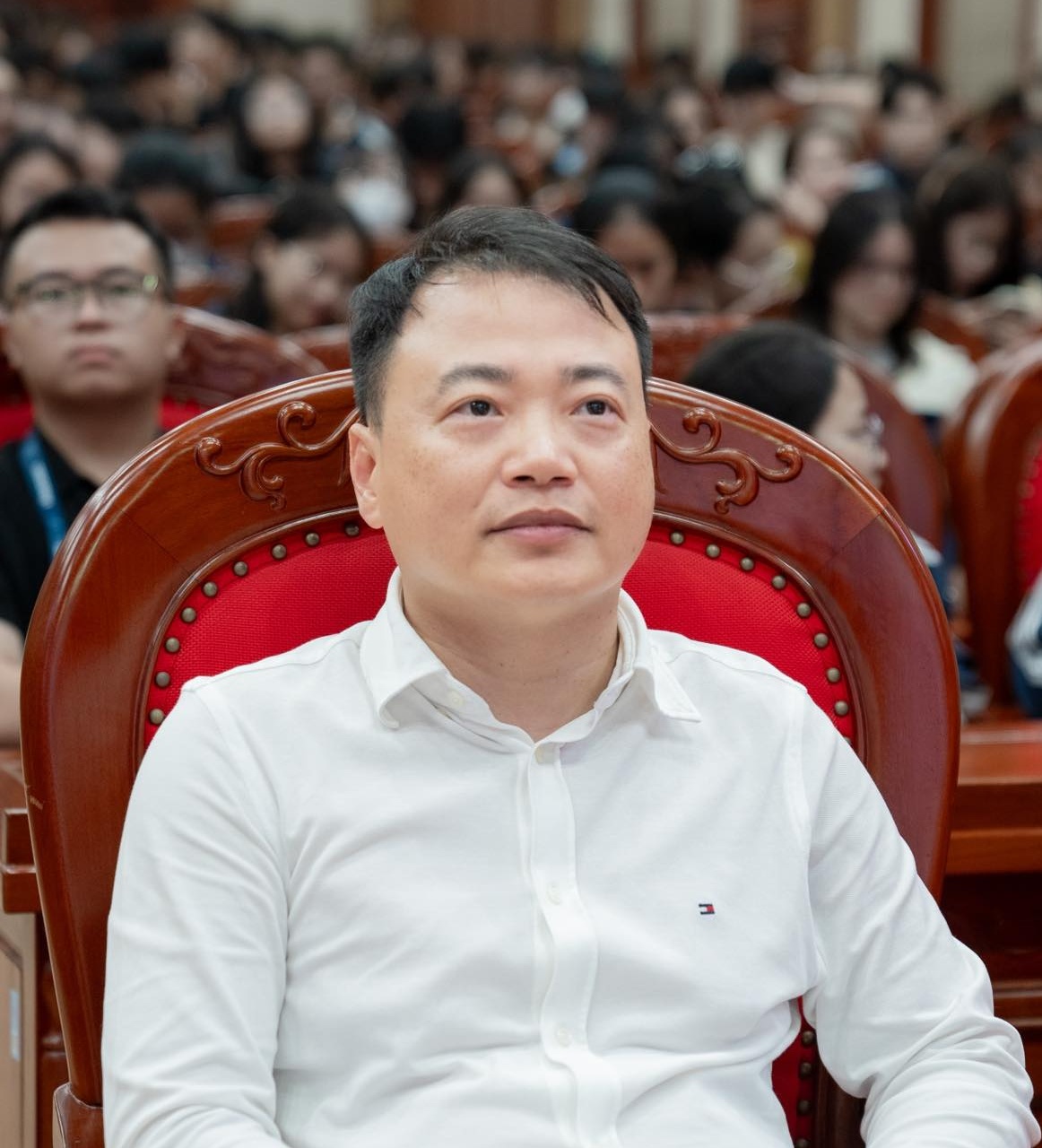 Ai đang thay Shark Bình làm Tổng giám đốc NextTech?- Ảnh 1. Ai đang thay Shark Bình làm Tổng giám đốc NextTech?- Ảnh 1.