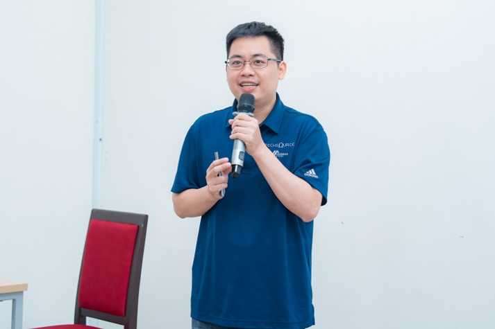 Sinh viên Viện Kỹ thuật học cách làm chủ công nghệ Robot và AI 1 Khơi nguồn sáng tạo cùng MATLAB: Sinh viên Viện Kỹ thuật học cách làm chủ công nghệ Robot và AI 8