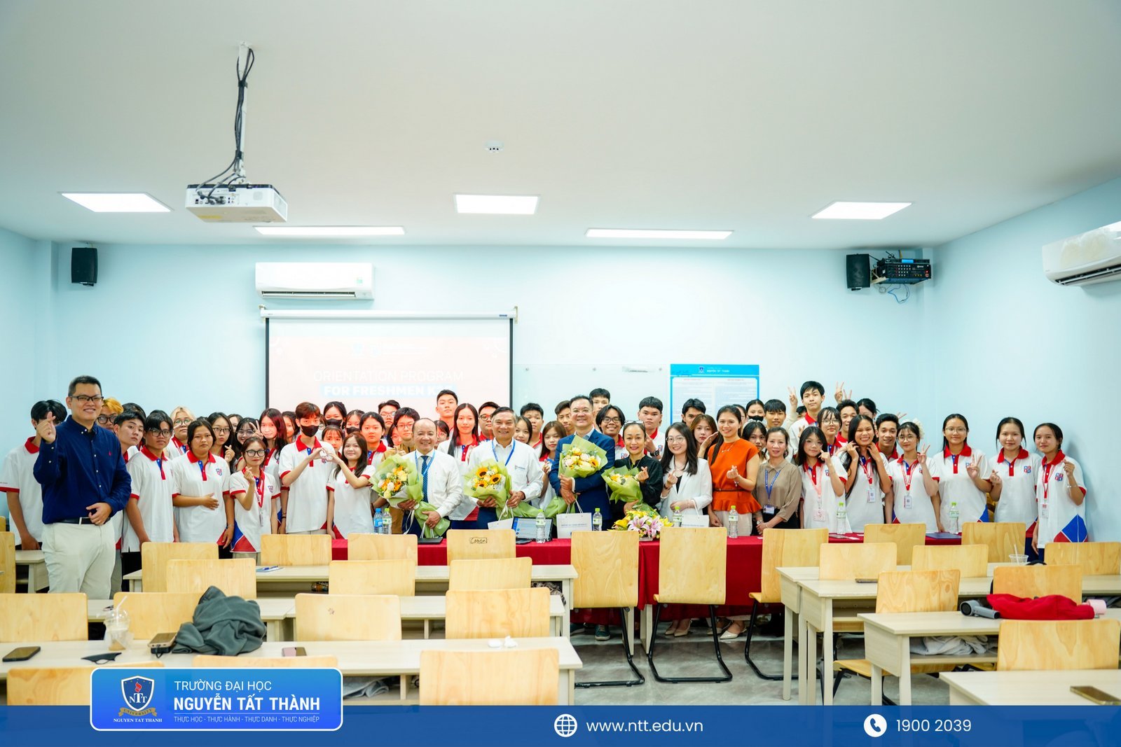 NTTU NIIE Orientation Day Marketing Ecom 1