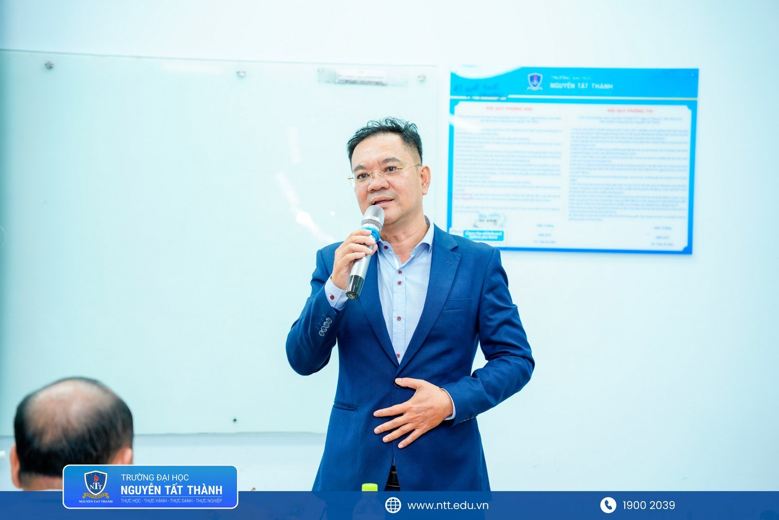 NTTU NIIE Orientation Day Marketing Ecom 5