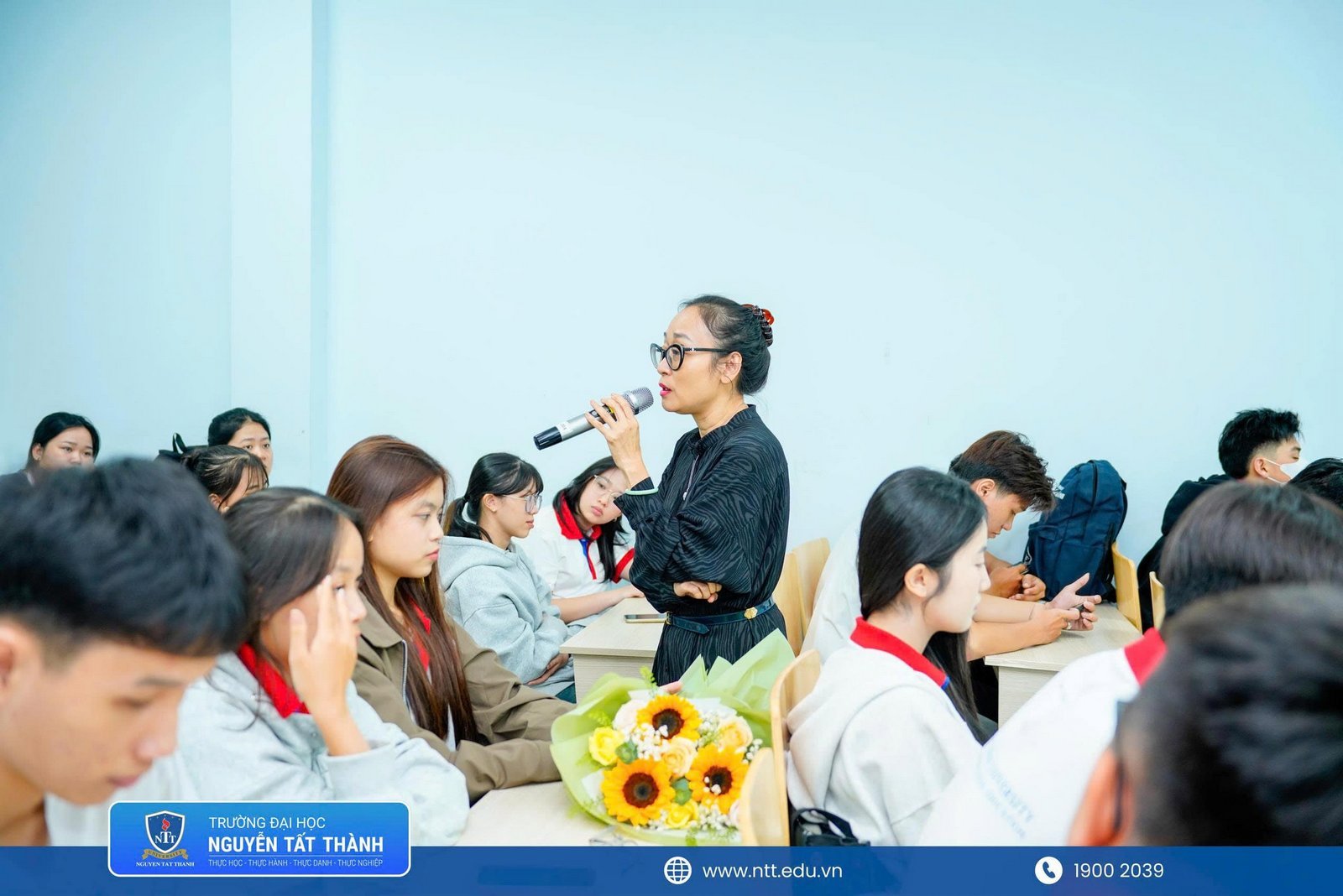 NTTU NIIE Orientation Day Marketing Ecom 6