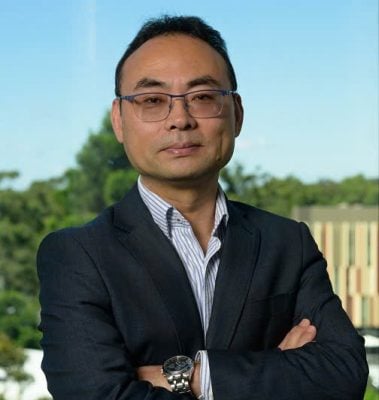 Hội thảo quốc tế “Artificial Intelligence in Higher Education – AIHE 2025” 2 Prof.Dr .Michael Sheng