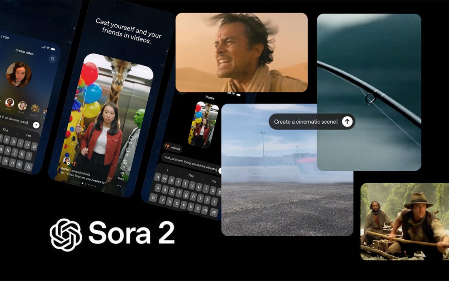 Hướng dẫn sử dụng Sora 2 tạo video AI chân thực, dễ dàng 3 Sora-2-tao-video-AI