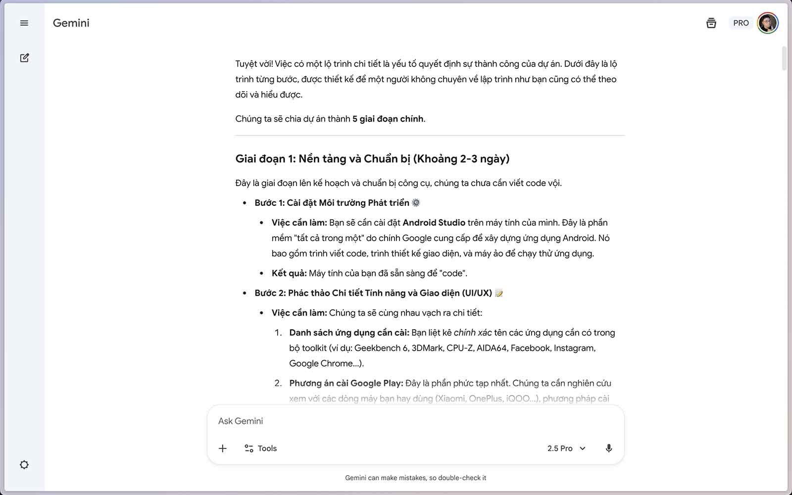 Không cần code giỏi vẫn có thể làm được! 5 Tao ung dung Android Gemini AI moi 0008 Screenshot 2025 10 15 at 2.18.38 PM