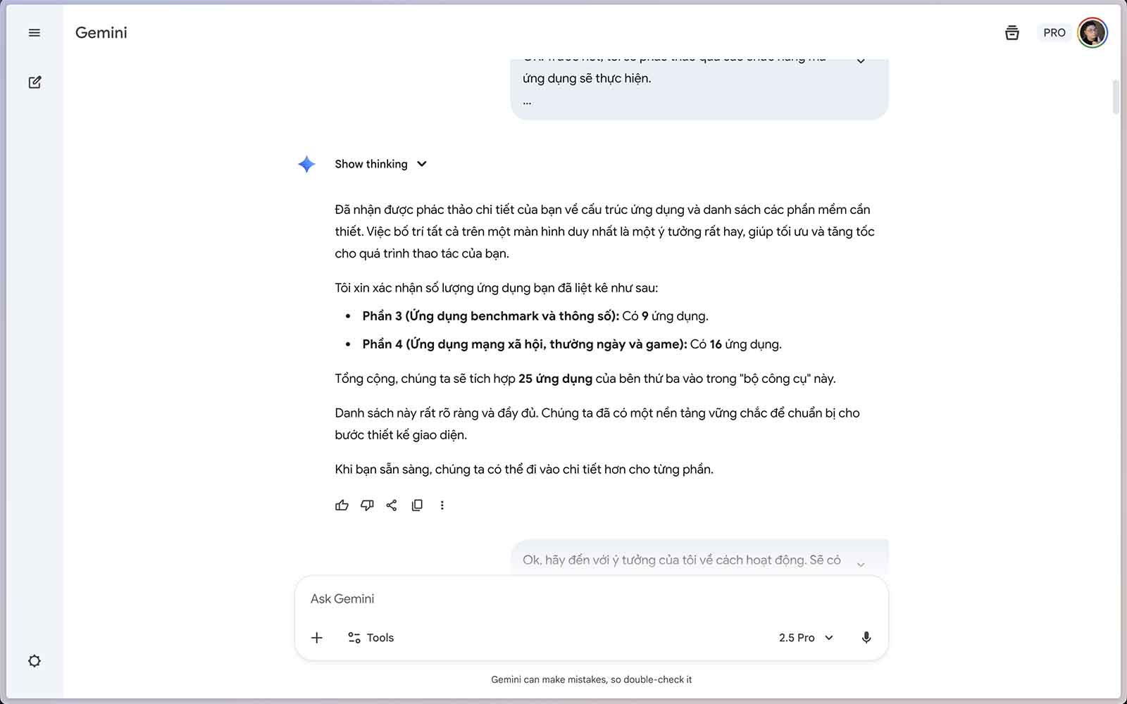 Không cần code giỏi vẫn có thể làm được! 7 Tao ung dung Android Gemini AI moi 0010 Screenshot 2025 10 15 at 2.19.57 PM
