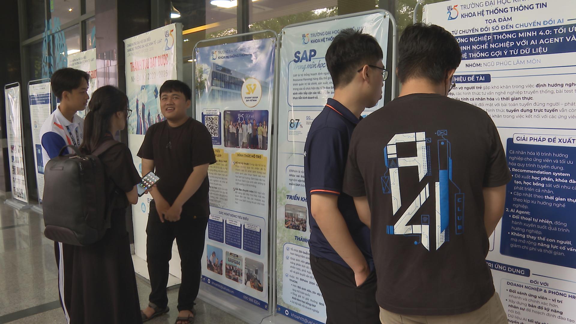Đại học Kinh tế – Luật mở hướng huấn luyện mới cho doanh nghiệp 4 Đưa A.I vào đào tạo: Đại học Kinh tế – Luật mở hướng huấn luyện mới cho doanh nghiệp - Ảnh 4.
