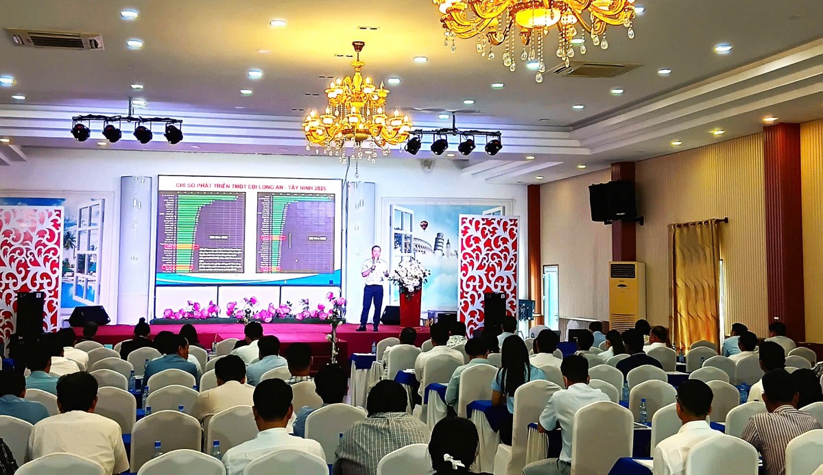 AI mở ra cơ hội mới cho doanh nghiệp Tây Ninh trên nền tảng số