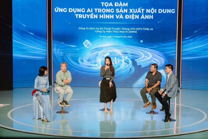 Nhờ AI, chúng tôi dám làm những dự án mà trước đây không thể vì thiếu tiền 1 airo 20251015114437593