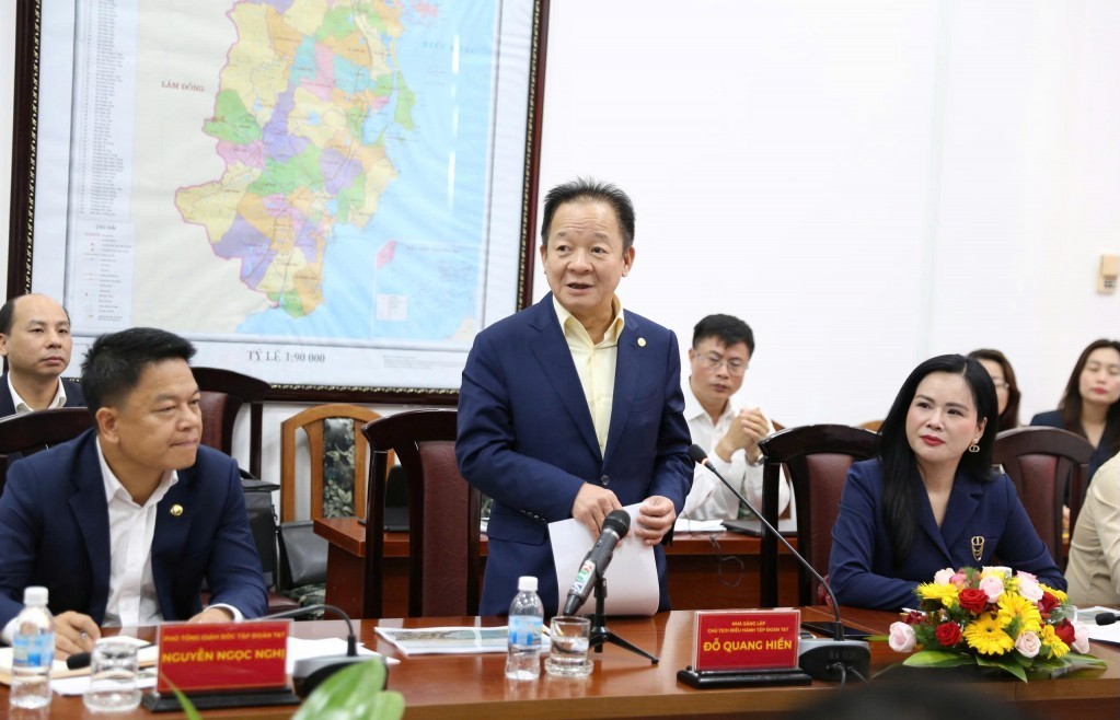 Chính phủ thông qua nội dung dự án Luật Thương mại điện tử 6 T&T Group đề xuất đầu tư nhiều dự án chiến lược tại tỉnh Khánh Hòa