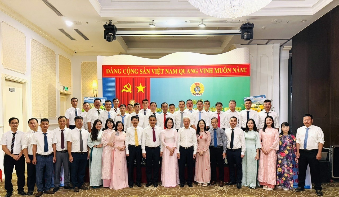 PTSC Quảng Bình tổ chức thành công Đại hội Công đoàn lần thứ V