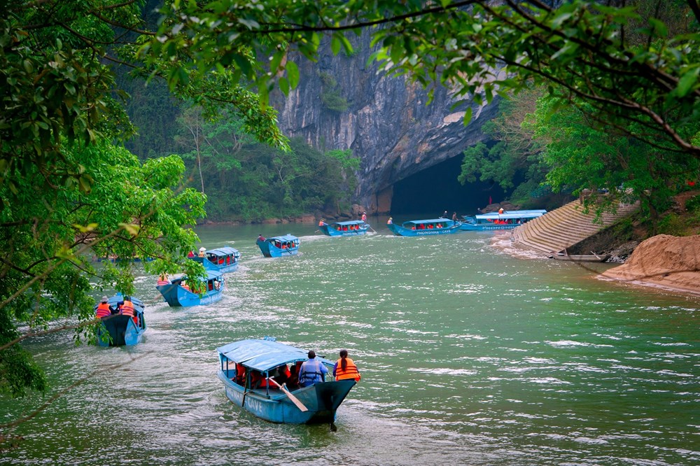 Phong Nha – Kẻ Bàng giành “cú đúp” Giải thưởng Du lịch thế giới năm 2025 3 Phong Nha – Kẻ Bàng giành “cú đúp” Giải thưởng Du lịch thế giới năm 2025 - ảnh 3