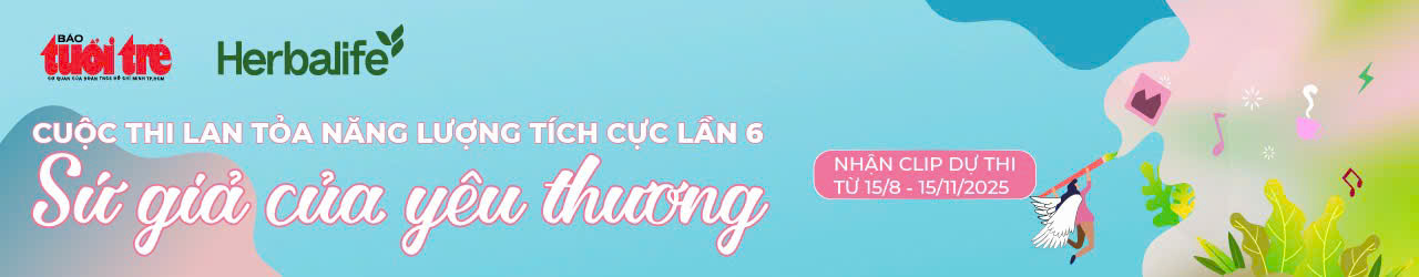 Cuộc thi Lan tỏa năng lượng tích cực 2025: Giúp trẻ vận động, rời xa điện thoại 1 lan tỏa năng lượng tích cực - Ảnh 1.