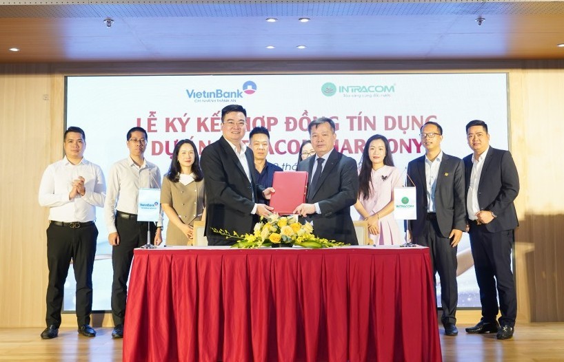 Chính phủ thông qua nội dung dự án Luật Thương mại điện tử 5 Bắt tay chiến lược giữa Intracom Group và VietinBank tài trợ dự án Intracom Harmony