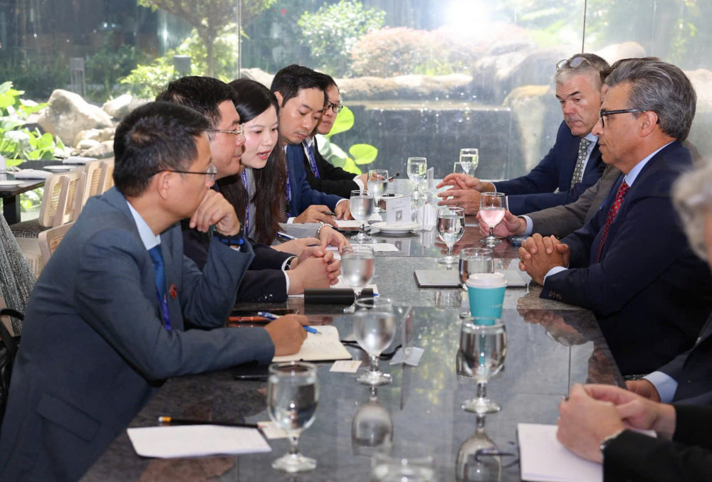 Nhiều tiềm năng thúc đẩy hợp tác thương mại và đầu tư giữa Việt Nam 1 Nhiều tiềm năng thúc đẩy hợp tác thương mại và đầu tư giữa Việt Nam - Canada