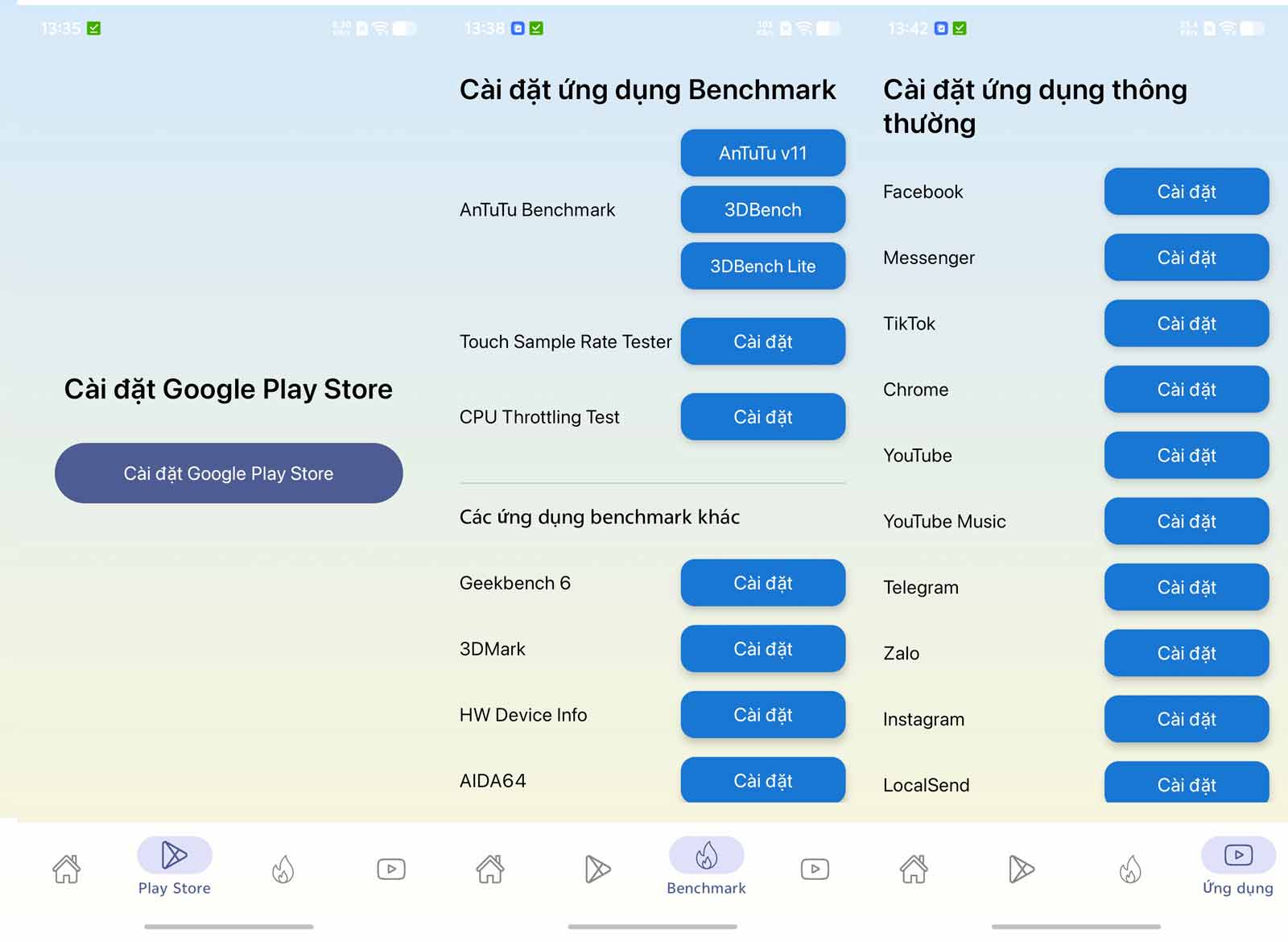 Không cần code giỏi vẫn có thể làm được! 16 deinstall vvs