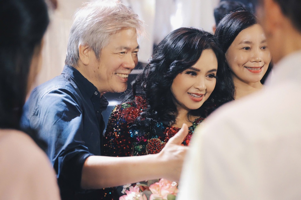Phản ứng của diva Thanh Lam trước ý kiến AI hát hay hơn ca sĩ - 1 Phản ứng của diva Thanh Lam trước ý kiến AI hát hay hơn ca sĩ - 1