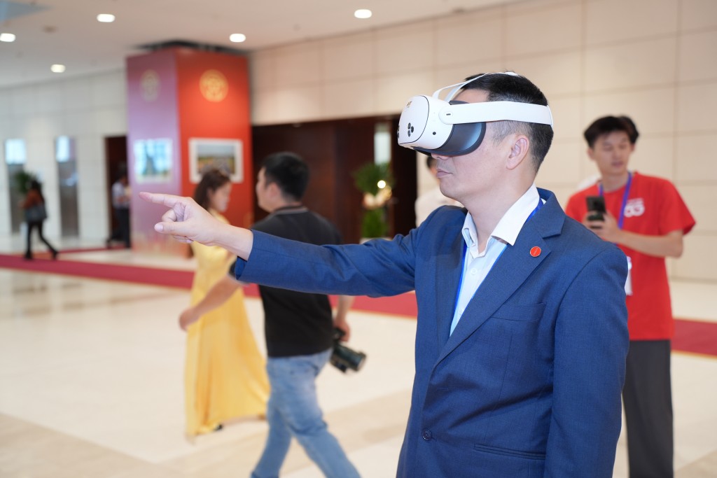 Công nghệ kể chuyện lịch sử và phác họa tương lai Thủ đô Công nghệ kể chuyện lịch sử và phác họa tương lai Thủ đô