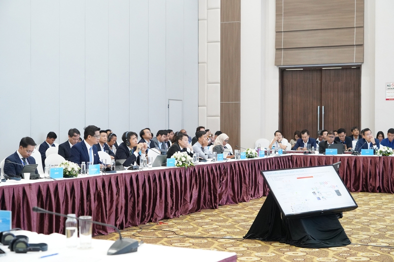 Cùng nhau thúc đẩy chuyển đổi số bền vững, toàn diện và công bằng 2 dsc08822-17615587115071426192468-17616195475701634114321