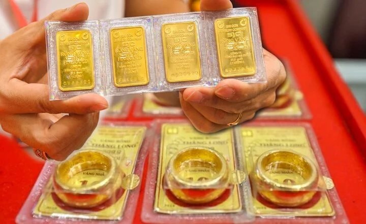 Cả nước thay đổi lớn về mua bán vàng, toàn dân chú ý ngay từ hôm nay- Ảnh 1.