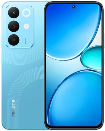 realme ra mắt điện thoại chống nước chuẩn 