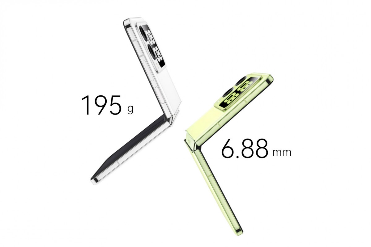 Huawei ra mắt điện thoại gập giá rẻ bằng nửa Samsung Galaxy Z Flip7, nhưng xem là hiểu vì sao giá rẻ vậy- Ảnh 3. Huawei ra mắt điện thoại gập giá rẻ bằng nửa Samsung Galaxy Z Flip7, nhưng xem là hiểu vì sao giá rẻ vậy- Ảnh 3.