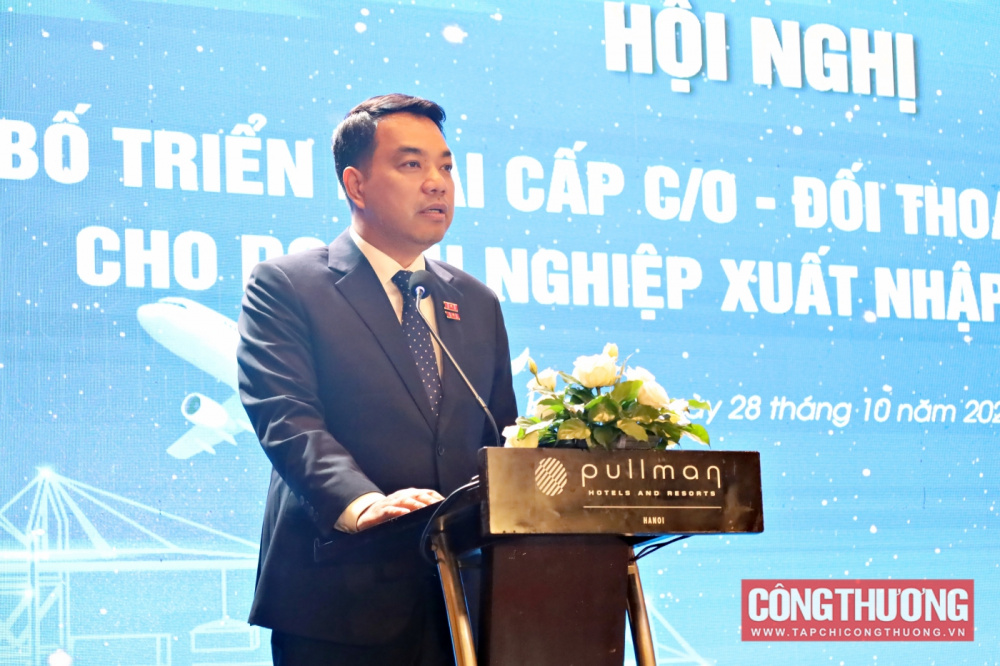 Bộ Công Thương và Hà Nội đẩy mạnh phân cấp quản lý xuất nhập khẩu, hỗ trợ doanh nghiệp tận dụng tối đa FTA 7 Hà Nội đẩy mạnh phân cấp quản lý xuất nhập khẩu, hỗ trợ doanh nghiệp tận dụng tối đa FTA