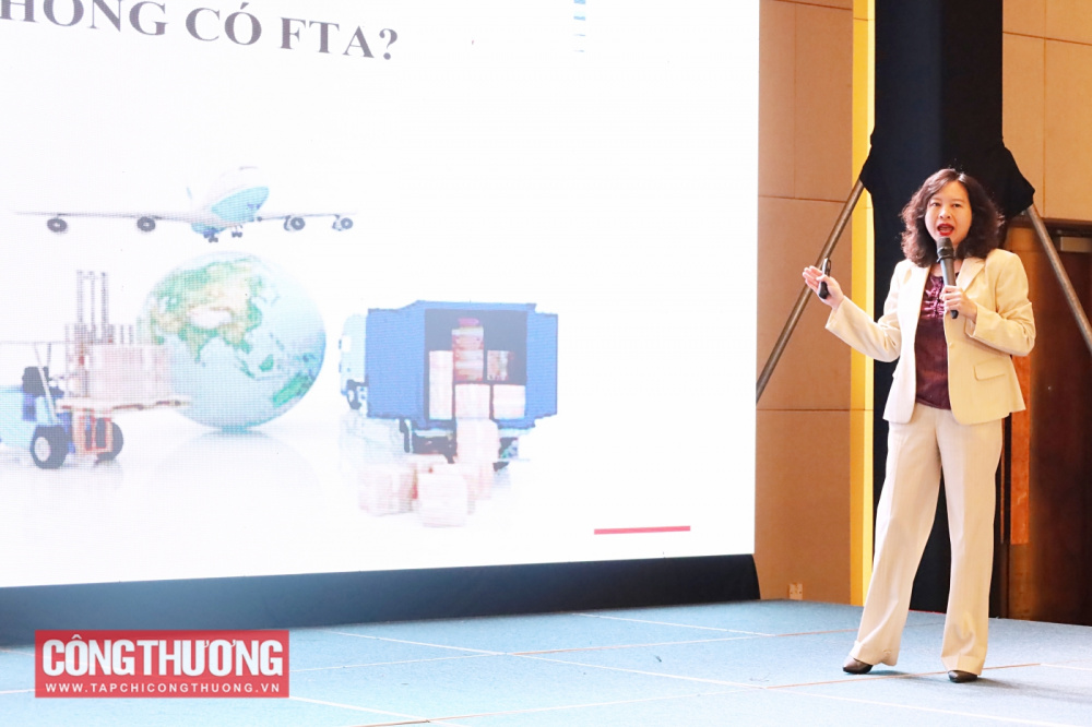 Bộ Công Thương và Hà Nội đẩy mạnh phân cấp quản lý xuất nhập khẩu, hỗ trợ doanh nghiệp tận dụng tối đa FTA 5 Hà Nội đẩy mạnh phân cấp quản lý xuất nhập khẩu, hỗ trợ doanh nghiệp tận dụng tối đa FTA