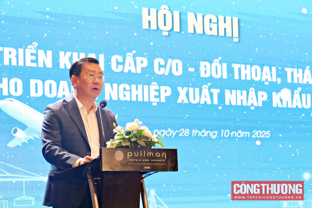 Bộ Công Thương và Hà Nội đẩy mạnh phân cấp quản lý xuất nhập khẩu, hỗ trợ doanh nghiệp tận dụng tối đa FTA 3 Hà Nội đẩy mạnh phân cấp quản lý xuất nhập khẩu, hỗ trợ doanh nghiệp tận dụng tối đa FTA