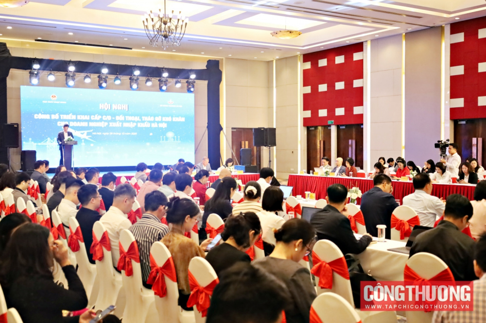 Bộ Công Thương và Hà Nội đẩy mạnh phân cấp quản lý xuất nhập khẩu, hỗ trợ doanh nghiệp tận dụng tối đa FTA 9 Hà Nội đẩy mạnh phân cấp quản lý xuất nhập khẩu, hỗ trợ doanh nghiệp tận dụng tối đa FTA