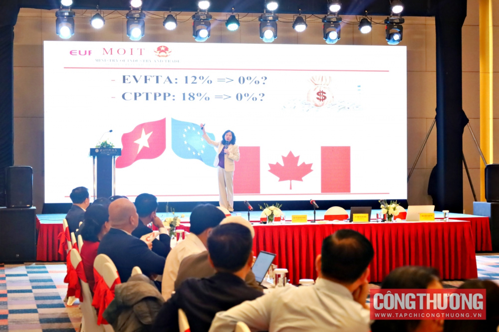 Bộ Công Thương và Hà Nội đẩy mạnh phân cấp quản lý xuất nhập khẩu, hỗ trợ doanh nghiệp tận dụng tối đa FTA 10 Hà Nội đẩy mạnh phân cấp quản lý xuất nhập khẩu, hỗ trợ doanh nghiệp tận dụng tối đa FTA