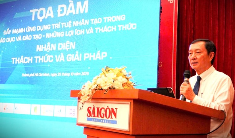 Đề xuất xây dựng Quỹ chuyển đổi số trong giáo dục đại học 1 Đề xuất xây dựng Quỹ chuyển đổi số trong giáo dục đại học - Ảnh 1.