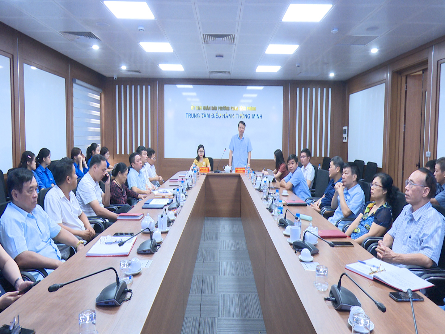 Phường Phan Đình Phùng ra mắt “Trang thông tin điện tử trợ lý AI về thủ tục hành chính” 1 image 20251017165302 1
